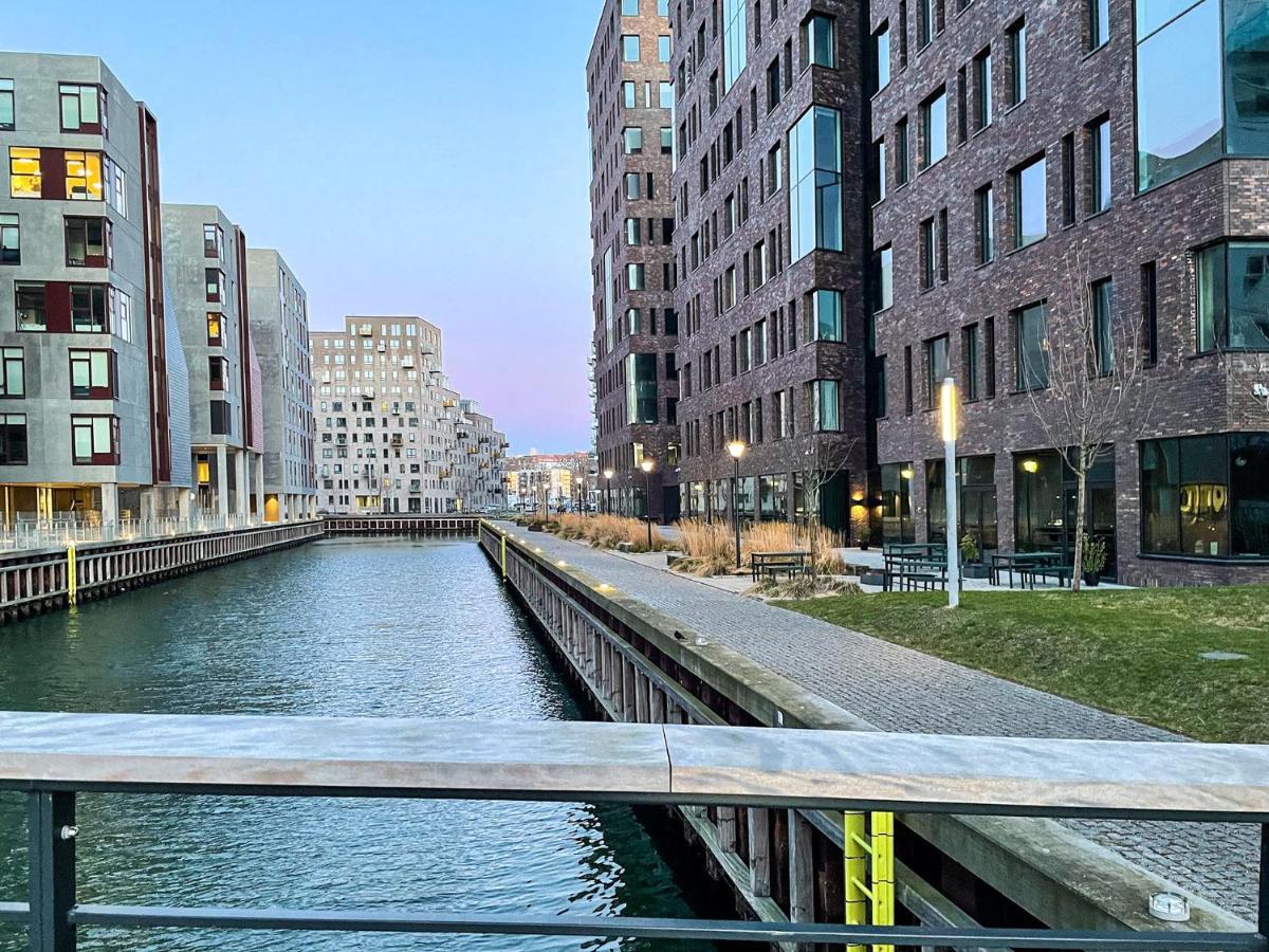 Amazing Sea View Apartment Århus Exteriér fotografie